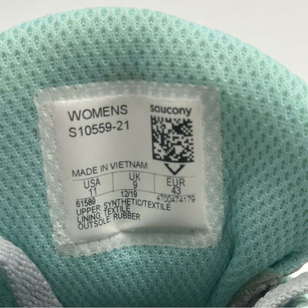 Saucony  Women's  Cohesion 13 S10559-21 Sneaker - SIZE 11 - Picture 6 of 8